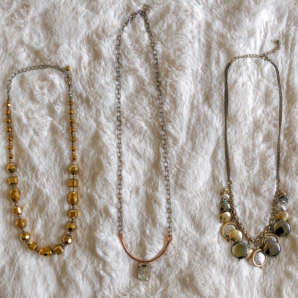 Necklaces